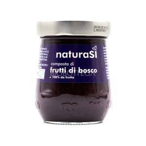 Composta di Frutti di Bosco NaturaSì 300G