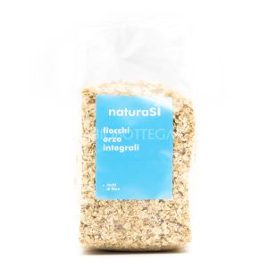 Fiocchi di Orzo Integrali NaturaSì 500G