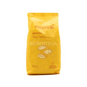 Gnocchi NaturaSì 500G