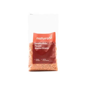 Lenticchie Rosse Decorticate NaturaSì 400G