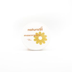 Mascarpone NaturaSì 250 G