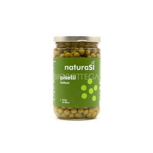 Piselli NaturaSi 300 G