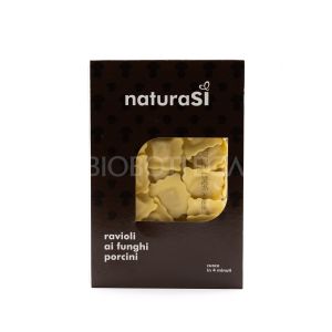 Ravioli ai Porcini NaturaSì 250G