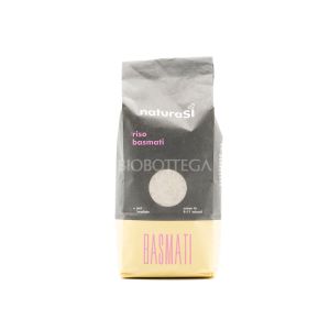 Riso Basmati NaturaSì 1KG