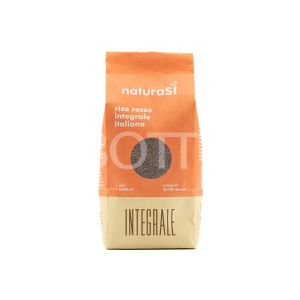 Riso Rosso Integrale Italiano NaturaSì 500G