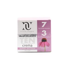 Crema Ialucollagen TEN Super Antiage Natur Unique 50ML