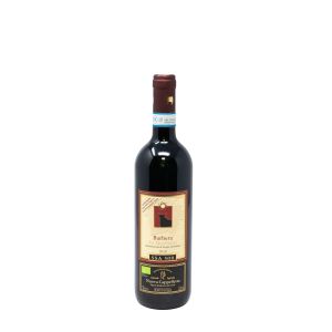 Barbera Monferrato Doc Senza Solfiti Aggiunti Nuova Cappelletta 750 ML