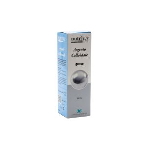 Argento Colloidale Cabassi e Giurati 100 ML