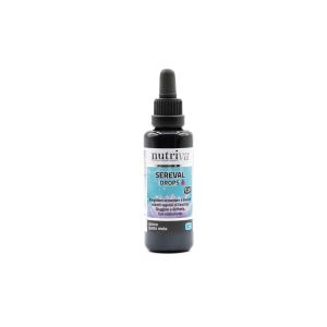Sereval Drops Gusto Mela Nutriva 50ML
