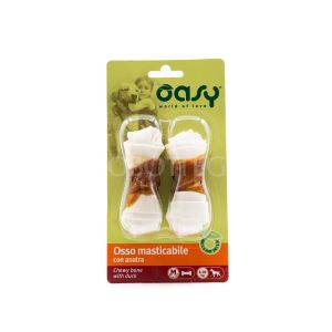 Osso Masticabile con Anatra M Oasy 54G