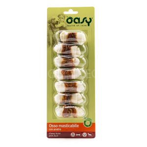 Osso Masticabile con Anatra S Oasy 85G