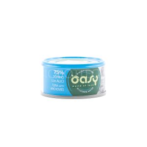 Tonno con Alici per Gatti Oasy 70G