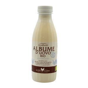 Albume di Uovo Azienda Agricola Olivero 500 G
