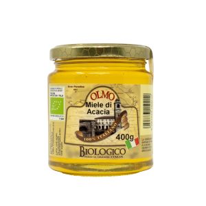 Miele di Acacia Olmo 400 G