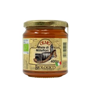 Miele di Millefiori Olmo 400 G
