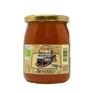 Miele di Millefiori Olmo 750 G