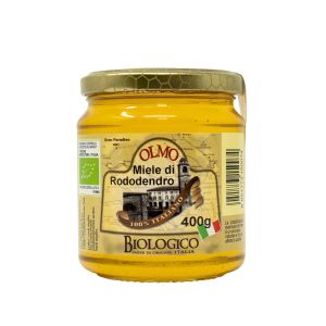 Miele di Rododendro Olmo 400 G