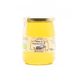 Miele di Rododendro Olmo 750G