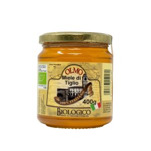 Miele di Tiglio Olmo 400 G