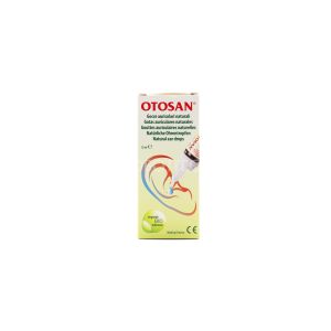 Gocce Auricolari Otosan 10ML