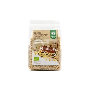 Orzo Decorticato Italiano Probios 400G
