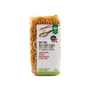 Wok Noodles con Peperoncino Probios 250G