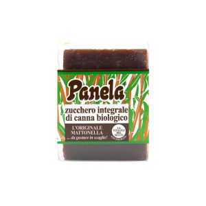 Zucchero Integrale di Canna in Mattonella Panela 450G