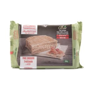 Pane Carasatu Panificio Battacone 250G