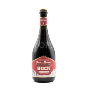 Birra Rossa Bock Pian Della Mussa 750 ML