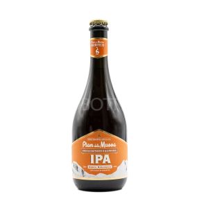 Birra Ipa Pian Della Mussa 750 ML