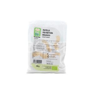 Pastella per Frittura Biologica Pensa Bio 100G