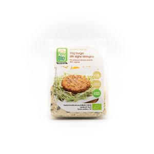 Preparato per Veg Burger alle Alghe Pensa Bio 200G