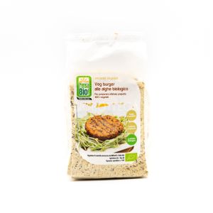 Preparato per Veg Burger alle Alghe Pensa Bio 500G