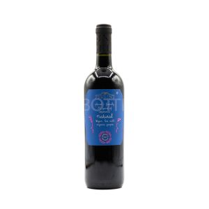 Vino Rosso Primitivo di Puglia Natural Perrini 75CL