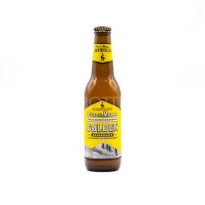 Birra Analcolica Golden Pian della Mussa 0.33L