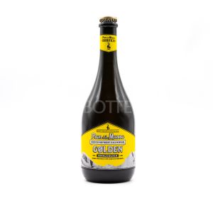 Birra Analcolica Golden Pian della Mussa 0.75L