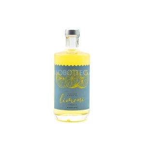 Liquore a base di Limoni Pizzolato
