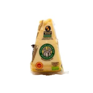 Parmigiano Reggiano DOP Mezzano Antico Caseificio Pompeano 304 G