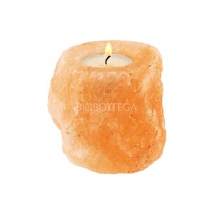 Porta Candela di Sale dell'Himalaya Voganto