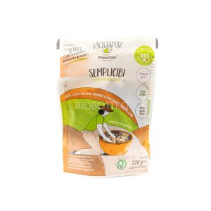 Orzo, Lenticchie, Farro e Fagioli Cannellini Prima Colta 220G