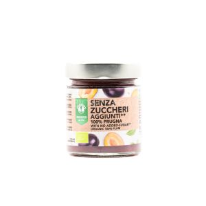 Composta di Prugna Senza Zuccheri Aggiunti Probios 215G