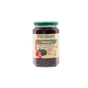 Composta di Frutti di Bosco Probios 330 G
