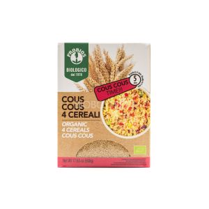Cous Cous ai 4 Cereali Probios 500G