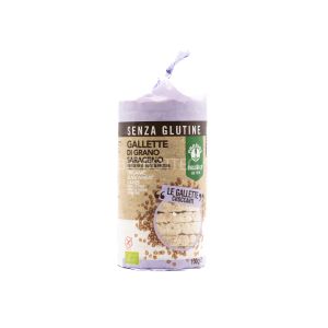Gallette di Grano Saraceno Probios 100G