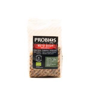 Preparato per Keto Soup Probios 200G