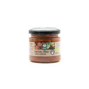 Sugo al Basilico Nickel Free Probios 200G