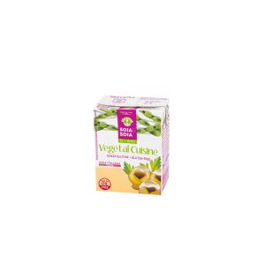 Crema di Soia Vegetal Cuisine Senza Glutine Probios 200 ML