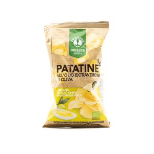 Patatine all'Olio Extravergine di Oliva Probios 40G