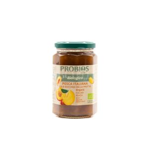 Composta di Pesca Probios 330G