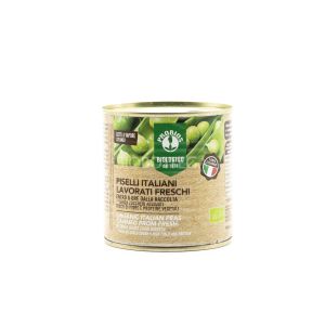 Piselli Italiani Lavorati Freschi Probios 340G